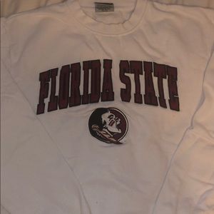 Florida State sweatshirt